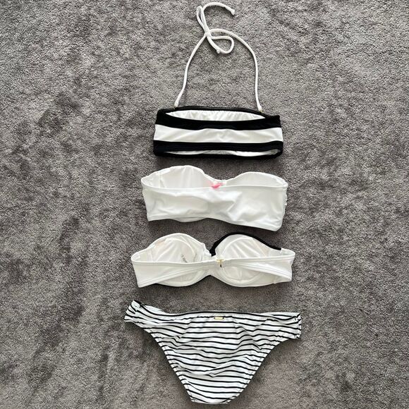 Victoria Secret bikini tops and bottom set bundle - Picture 2 of 5